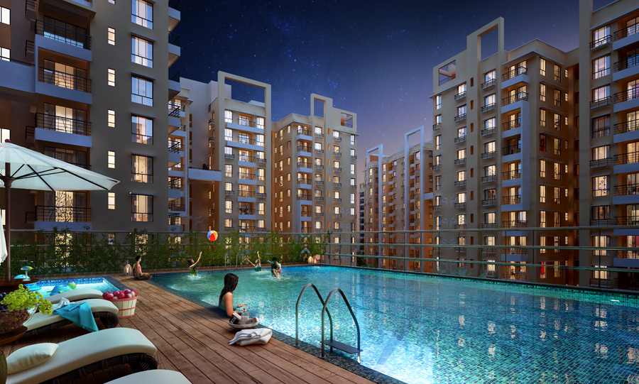 Book Your Flats in Projects by Fortune Realty at a Great Offer This May!