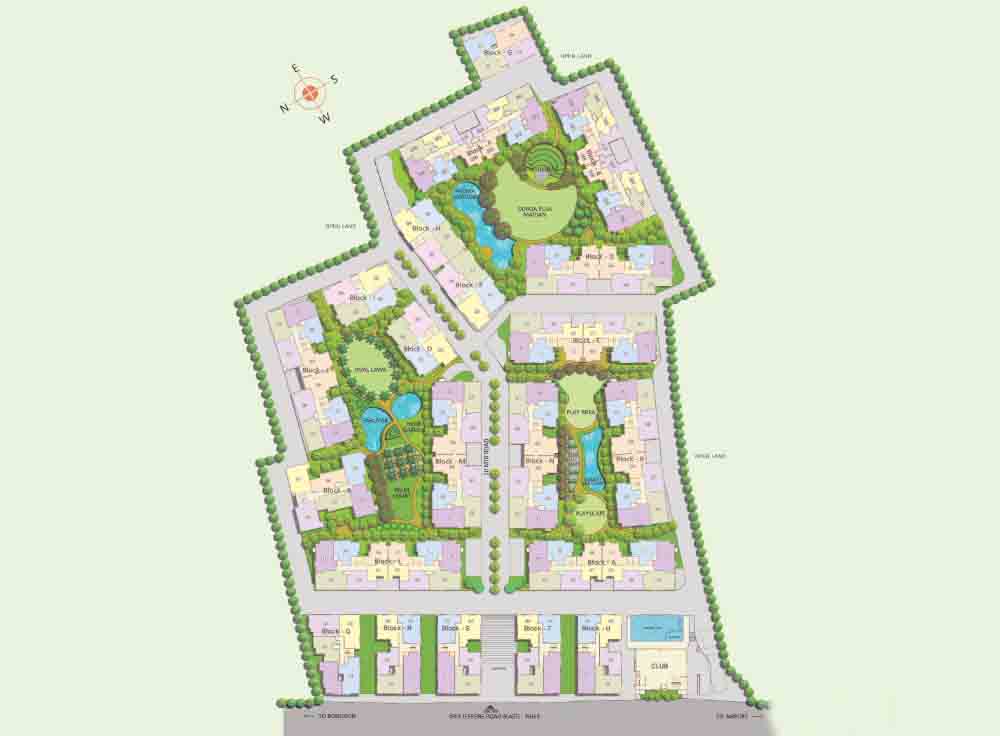 Find Your Dream Home at Fortune Township - Best Real Estate Project