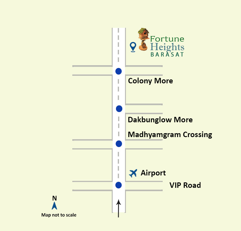 Experience Luxury Living at Fortune Heights - Premium Apartments